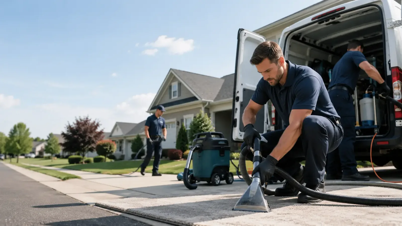 Pet Odor Removal service in Raymond, MN